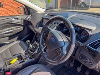 USED 2019 19 FORD KUGA 1.5T EcoBoost Titanium X Edition SUV 5dr Petrol Manual Euro 6 (s/s) (150 ps) 2019 Ford Kuga 1.5T EcoBoost Titanium X Edition &ndash; 33,693 Miles &ndash; New MOT and Service Included