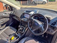 USED 2019 19 FORD KUGA 1.5T EcoBoost Titanium X Edition SUV 5dr Petrol Manual Euro 6 (s/s) (150 ps) 2019 Ford Kuga 1.5T EcoBoost Titanium X Edition &ndash; 33,693 Miles &ndash; New MOT and Service Included