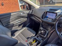 USED 2019 19 FORD KUGA 1.5T EcoBoost Titanium X Edition SUV 5dr Petrol Manual Euro 6 (s/s) (150 ps) 2019 Ford Kuga 1.5T EcoBoost Titanium X Edition &ndash; 33,693 Miles &ndash; New MOT and Service Included
