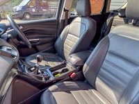 USED 2019 19 FORD KUGA 1.5T EcoBoost Titanium X Edition SUV 5dr Petrol Manual Euro 6 (s/s) (150 ps) 2019 Ford Kuga 1.5T EcoBoost Titanium X Edition &ndash; 33,693 Miles &ndash; New MOT and Service Included