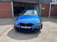 USED 2017 17 BMW 3 SERIES 3.0 340i M Sport Saloon 4dr Petrol Auto Euro 6 (s/s) (326 ps) Full History, 12 Months Warranty