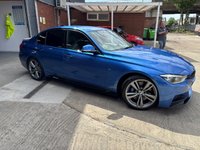 USED 2017 17 BMW 3 SERIES 3.0 340i M Sport Saloon 4dr Petrol Auto Euro 6 (s/s) (326 ps) Full History, 12 Months Warranty