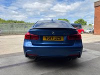 USED 2017 17 BMW 3 SERIES 3.0 340i M Sport Saloon 4dr Petrol Auto Euro 6 (s/s) (326 ps) Full History, 12 Months Warranty