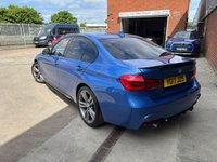 USED 2017 17 BMW 3 SERIES 3.0 340i M Sport Saloon 4dr Petrol Auto Euro 6 (s/s) (326 ps) Full History, 12 Months Warranty