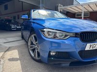 USED 2017 17 BMW 3 SERIES 3.0 340i M Sport Saloon 4dr Petrol Auto Euro 6 (s/s) (326 ps) Full History, 12 Months Warranty