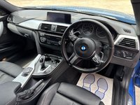 USED 2017 17 BMW 3 SERIES 3.0 340i M Sport Saloon 4dr Petrol Auto Euro 6 (s/s) (326 ps) Full History, 12 Months Warranty