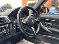 USED 2017 17 BMW 3 SERIES 3.0 340i M Sport Saloon 4dr Petrol Auto Euro 6 (s/s) (326 ps) Full History, 12 Months Warranty