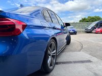USED 2017 17 BMW 3 SERIES 3.0 340i M Sport Saloon 4dr Petrol Auto Euro 6 (s/s) (326 ps) Full History, 12 Months Warranty