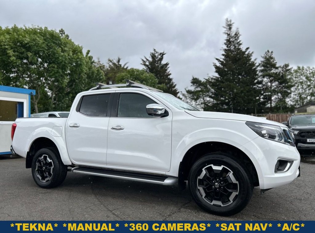 View our NISSAN NAVARA