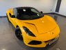 USED 2023 23 LOTUS EMIRA 3.5 V6 First Edition Coupe 2dr Petrol Manual Euro 6 (404 ps) FULL LOTUS HISTORY