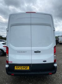 USED 2024 73 FORD TRANSIT 2.0 350 EcoBlue Leader Panel Van 5dr Diesel Manual FWD L3 H3 Euro 6 (s/s) (105 ps) MOT TO 2027/BLUETOOTH/AIRCON/ULEZ