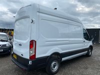 USED 2024 73 FORD TRANSIT 2.0 350 EcoBlue Leader Panel Van 5dr Diesel Manual FWD L3 H3 Euro 6 (s/s) (105 ps) MOT TO 2027/BLUETOOTH/AIRCON/ULEZ