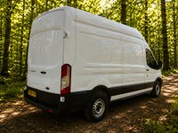 USED 2024 73 FORD TRANSIT 2.0 350 EcoBlue Leader Panel Van 5dr Diesel Manual FWD L3 H3 Euro 6 (s/s) (105 ps) MOT TO 2027/BLUETOOTH/AIRCON/ULEZ