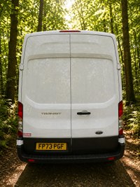 USED 2024 73 FORD TRANSIT 2.0 350 EcoBlue Leader Panel Van 5dr Diesel Manual FWD L3 H3 Euro 6 (s/s) (105 ps) MOT TO 2027/BLUETOOTH/AIRCON/ULEZ