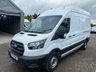 USED 2024 73 FORD TRANSIT 2.0 350 EcoBlue Leader Panel Van 5dr Diesel Manual FWD L3 H3 Euro 6 (s/s) (105 ps) MOT TO 2027/BLUETOOTH/AIRCON/ULEZ