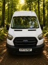 USED 2024 73 FORD TRANSIT 2.0 350 EcoBlue Leader Panel Van 5dr Diesel Manual FWD L3 H3 Euro 6 (s/s) (105 ps) MOT TO 2027/BLUETOOTH/AIRCON/ULEZ