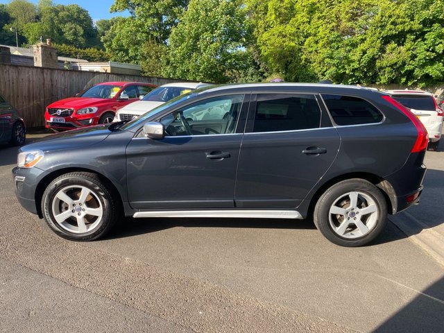 View our VOLVO XC60