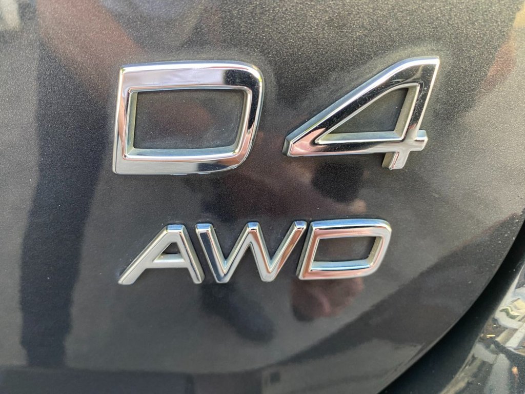 USED 2012 62 VOLVO XC60 2.4 D4 R-Design Nav SUV 5dr Diesel Geartronic AWD Euro 5 (163 ps) HEATED SEATS + SAT NAV