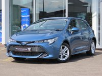 USED 2020 70 TOYOTA COROLLA 1.8 VVT-h Icon Hatchback 5dr Petrol Hybrid CVT Euro 6 (s/s) (122 ps) LOW MILEAGE