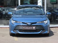 USED 2020 70 TOYOTA COROLLA 1.8 VVT-h Icon Hatchback 5dr Petrol Hybrid CVT Euro 6 (s/s) (122 ps) LOW MILEAGE