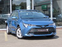 USED 2020 70 TOYOTA COROLLA 1.8 VVT-h Icon Hatchback 5dr Petrol Hybrid CVT Euro 6 (s/s) (122 ps) LOW MILEAGE