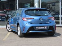 USED 2020 70 TOYOTA COROLLA 1.8 VVT-h Icon Hatchback 5dr Petrol Hybrid CVT Euro 6 (s/s) (122 ps) LOW MILEAGE