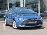 USED 2020 70 TOYOTA COROLLA 1.8 VVT-h Icon Hatchback 5dr Petrol Hybrid CVT Euro 6 (s/s) (122 ps) LOW MILEAGE