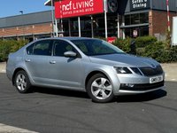 USED 2019 19 SKODA OCTAVIA 1.6 TDI SCR SE Technology Hatchback 5dr Diesel Manual Euro 6 (s/s) (115 ps) WARRANTY INCLUDED - NATIONWIDE DELIVERY