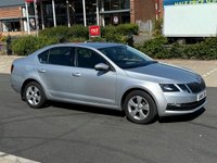 USED 2019 19 SKODA OCTAVIA 1.6 TDI SCR SE Technology Hatchback 5dr Diesel Manual Euro 6 (s/s) (115 ps) WARRANTY INCLUDED - NATIONWIDE DELIVERY