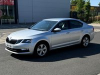 USED 2019 19 SKODA OCTAVIA 1.6 TDI SCR SE Technology Hatchback 5dr Diesel Manual Euro 6 (s/s) (115 ps) WARRANTY INCLUDED - NATIONWIDE DELIVERY