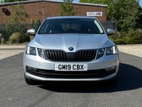 USED 2019 19 SKODA OCTAVIA 1.6 TDI SCR SE Technology Hatchback 5dr Diesel Manual Euro 6 (s/s) (115 ps) WARRANTY INCLUDED - NATIONWIDE DELIVERY