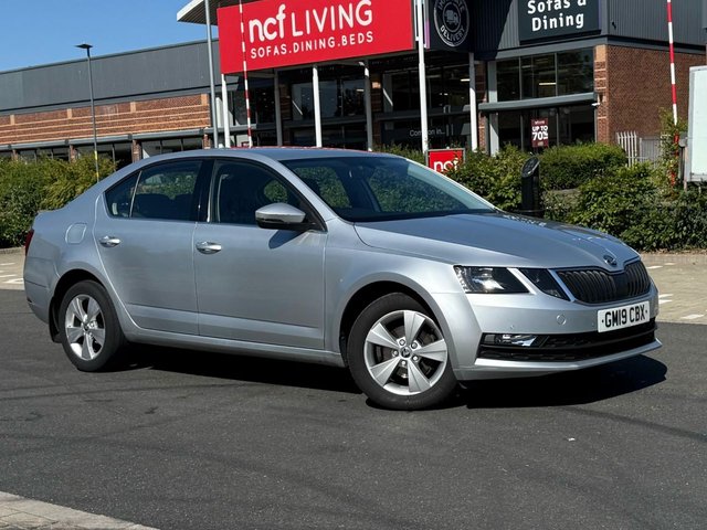 View our SKODA OCTAVIA