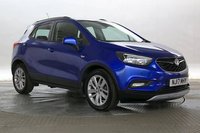 USED 2017 17 VAUXHALL MOKKA X 1.4i Turbo Active SUV 5dr Petrol Auto Euro 6 (140 ps) ULEZ Complaint, Low Mileage Automatic Mokka With Service History !