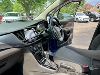 USED 2017 17 VAUXHALL MOKKA X 1.4i Turbo Active SUV 5dr Petrol Auto Euro 6 (140 ps) ULEZ Complaint, Low Mileage Automatic Mokka With Service History !