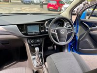 USED 2017 17 VAUXHALL MOKKA X 1.4i Turbo Active SUV 5dr Petrol Auto Euro 6 (140 ps) ULEZ Complaint, Low Mileage Automatic Mokka With Service History !