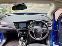 USED 2017 17 VAUXHALL MOKKA X 1.4i Turbo Active SUV 5dr Petrol Auto Euro 6 (140 ps) ULEZ Complaint, Low Mileage Automatic Mokka With Service History !
