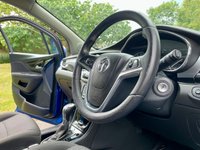 USED 2017 17 VAUXHALL MOKKA X 1.4i Turbo Active SUV 5dr Petrol Auto Euro 6 (140 ps) ULEZ Complaint, Low Mileage Automatic Mokka With Service History !