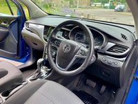 USED 2017 17 VAUXHALL MOKKA X 1.4i Turbo Active SUV 5dr Petrol Auto Euro 6 (140 ps) ULEZ Complaint, Low Mileage Automatic Mokka With Service History !