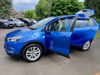 USED 2017 17 VAUXHALL MOKKA X 1.4i Turbo Active SUV 5dr Petrol Auto Euro 6 (140 ps) ULEZ Complaint, Low Mileage Automatic Mokka With Service History !