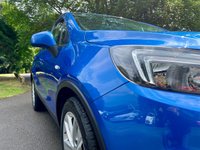 USED 2017 17 VAUXHALL MOKKA X 1.4i Turbo Active SUV 5dr Petrol Auto Euro 6 (140 ps) ULEZ Complaint, Low Mileage Automatic Mokka With Service History !