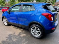 USED 2017 17 VAUXHALL MOKKA X 1.4i Turbo Active SUV 5dr Petrol Auto Euro 6 (140 ps) ULEZ Complaint, Low Mileage Automatic Mokka With Service History !
