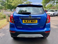 USED 2017 17 VAUXHALL MOKKA X 1.4i Turbo Active SUV 5dr Petrol Auto Euro 6 (140 ps) ULEZ Complaint, Low Mileage Automatic Mokka With Service History !