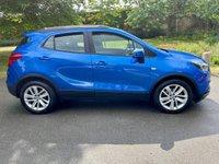 USED 2017 17 VAUXHALL MOKKA X 1.4i Turbo Active SUV 5dr Petrol Auto Euro 6 (140 ps) ULEZ Complaint, Low Mileage Automatic Mokka With Service History !