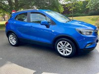 USED 2017 17 VAUXHALL MOKKA X 1.4i Turbo Active SUV 5dr Petrol Auto Euro 6 (140 ps) ULEZ Complaint, Low Mileage Automatic Mokka With Service History !