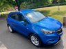 USED 2017 17 VAUXHALL MOKKA X 1.4i Turbo Active SUV 5dr Petrol Auto Euro 6 (140 ps) ULEZ Complaint, Low Mileage Automatic Mokka With Service History !