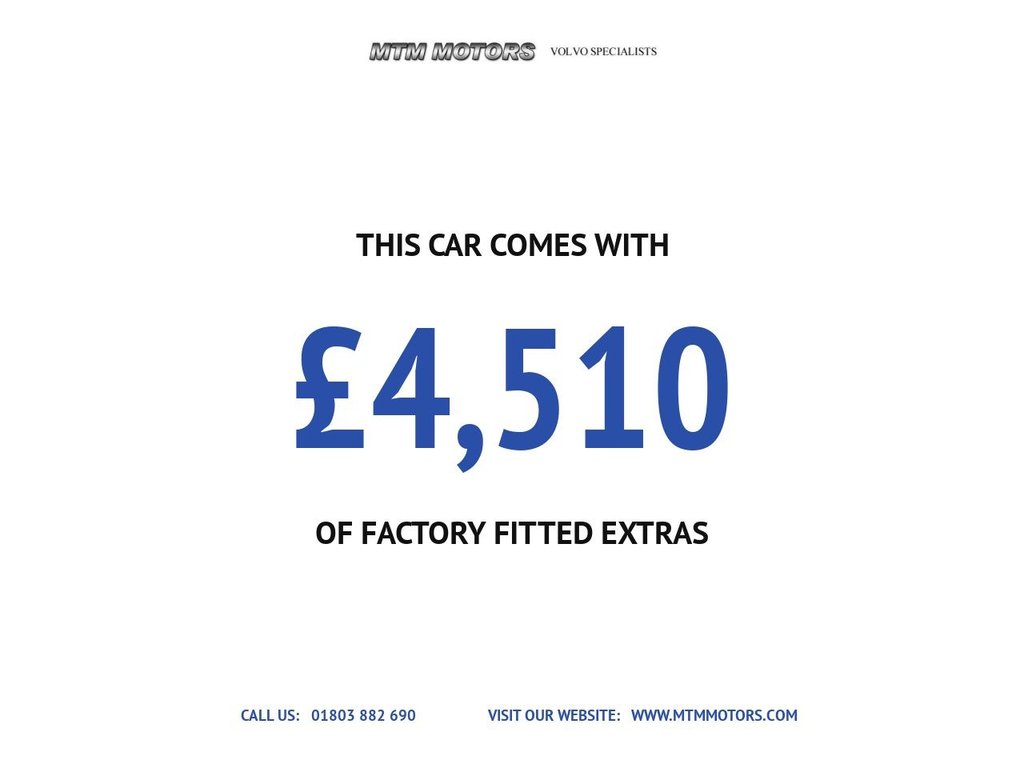 USED 2012 62 VOLVO XC60 2.4 D5 R-Design SUV 5dr Diesel Geartronic AWD Euro 5 (215 ps) GREAT VALUE R DESIGN XC60