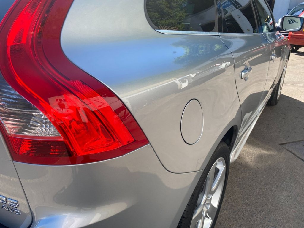 USED 2012 62 VOLVO XC60 2.4 D5 R-Design SUV 5dr Diesel Geartronic AWD Euro 5 (215 ps) GREAT VALUE R DESIGN XC60