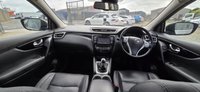 USED 2016 16 NISSAN QASHQAI 1.5 dCi Tekna SUV 5dr Diesel Manual 2WD Euro 6 (s/s) (110 ps) 