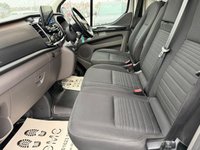 USED 2022 22 FORD TRANSIT CUSTOM 2.0 300 EcoBlue Limited Panel Van 5dr Diesel Manual L1 H1 Euro 6 (s/s) (130 ps) 