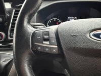 USED 2022 22 FORD TRANSIT CUSTOM 2.0 300 EcoBlue Limited Panel Van 5dr Diesel Manual L1 H1 Euro 6 (s/s) (130 ps) 